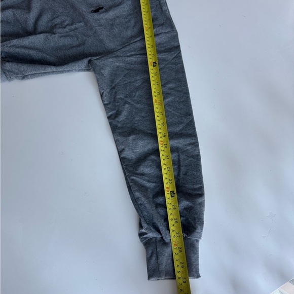 Gray Crew Neck Sweater - Picture 8 of 10